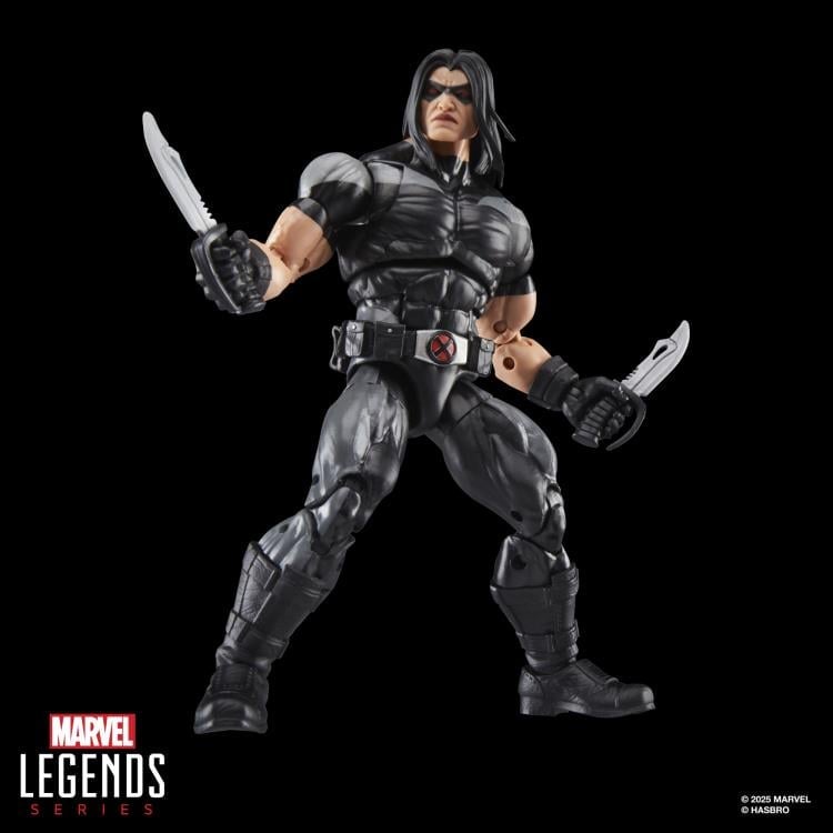 X-Force Marvel Legends Warpath and X-23 Two-Pack image 10