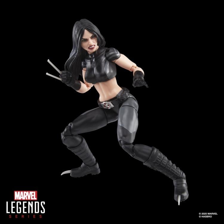 X-Force Marvel Legends Warpath and X-23 Two-Pack image 4