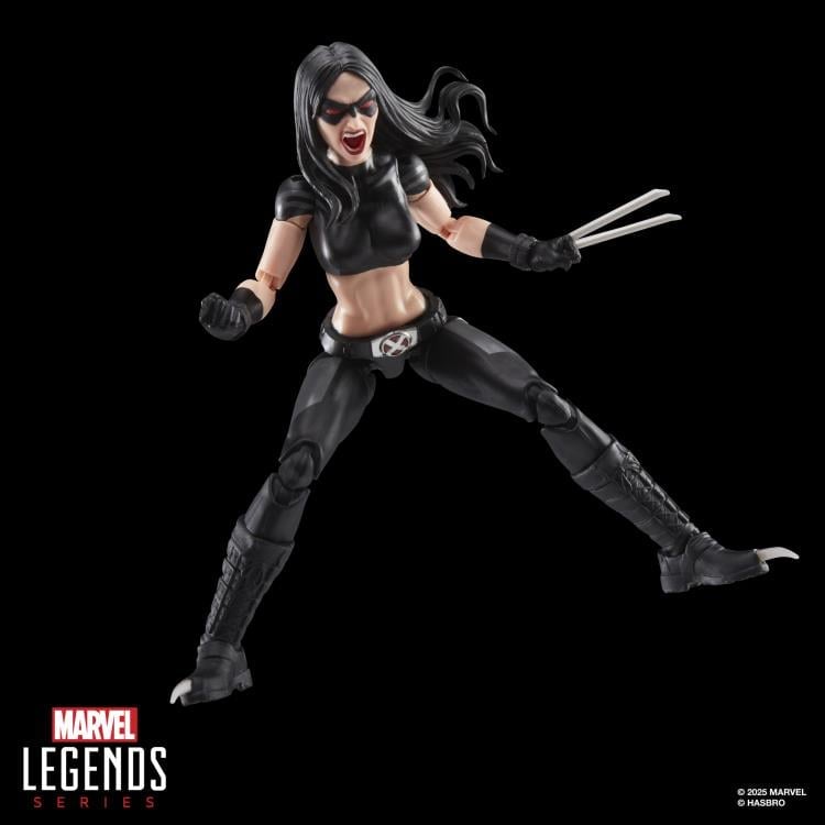 X-Force Marvel Legends Warpath and X-23 Two-Pack image 5