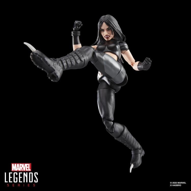 X-Force Marvel Legends Warpath and X-23 Two-Pack image 6