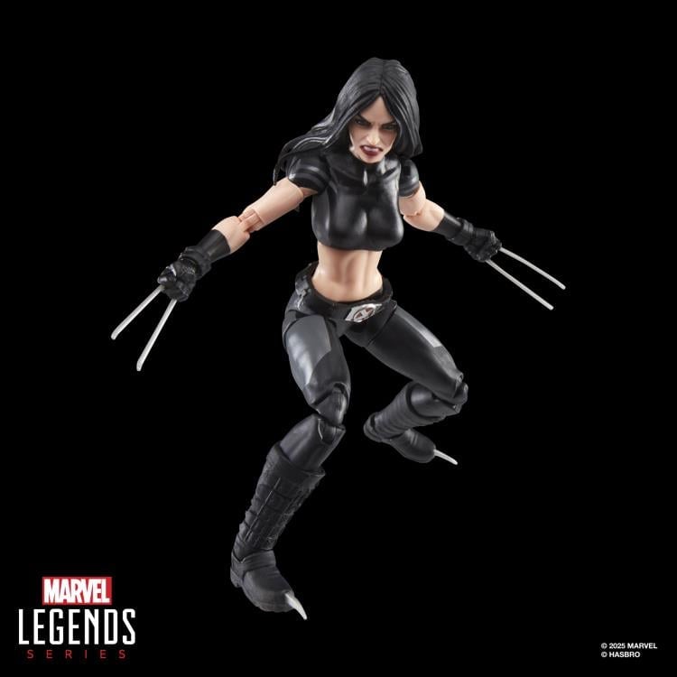 X-Force Marvel Legends Warpath and X-23 Two-Pack image 7