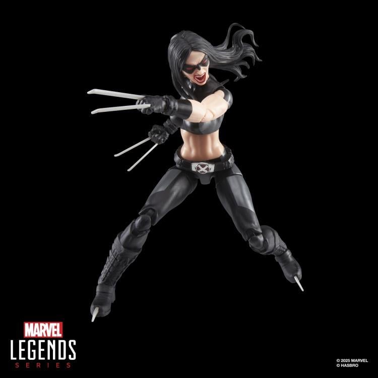 X-Force Marvel Legends Warpath and X-23 Two-Pack image 8