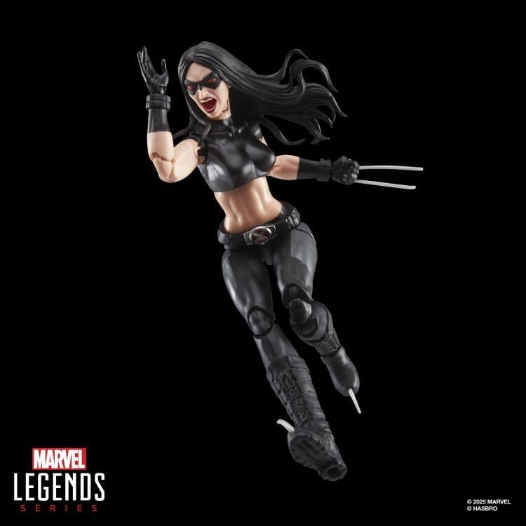 X-Force Marvel Legends Warpath and X-23 Two-Pack image 9