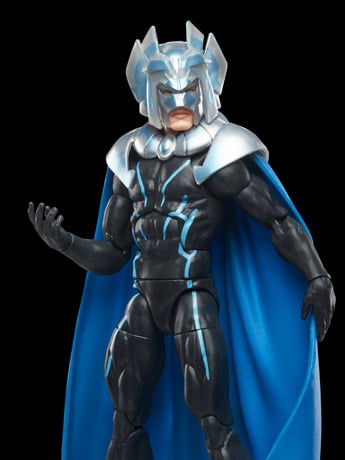 The Uncanny X-Men Marvel Legends Retro Collection Warlord (Professor X) Exclusive image 2