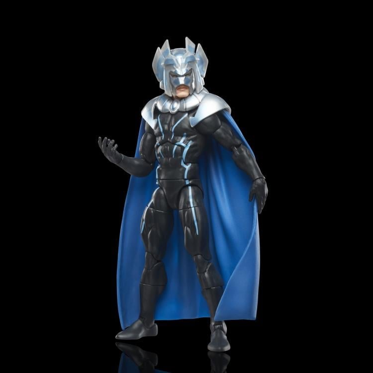 The Uncanny X-Men Marvel Legends Retro Collection Warlord (Professor X) Exclusive image 3