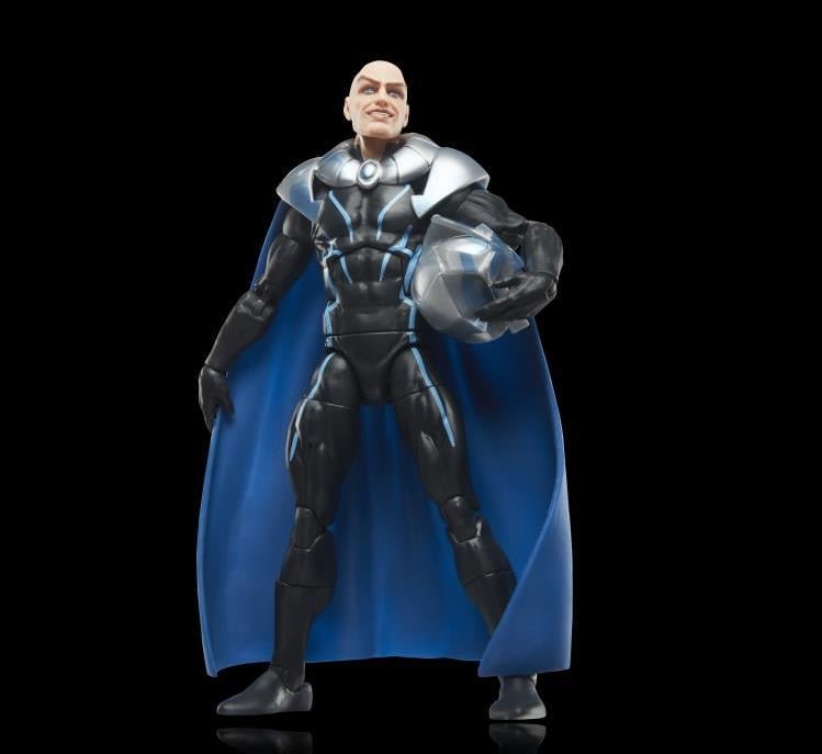 The Uncanny X-Men Marvel Legends Retro Collection Warlord (Professor X) Exclusive image 4