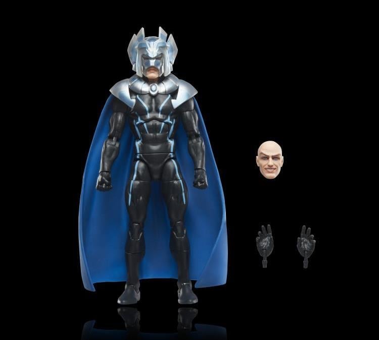 The Uncanny X-Men Marvel Legends Retro Collection Warlord (Professor X) Exclusive image 7