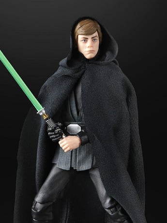 Star Wars: The Black Series Archive Collection Luke Skywalker (Imperial Light Cruiser) image 2