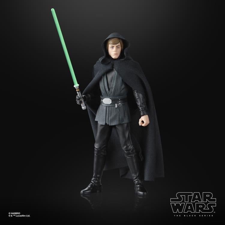Star Wars: The Black Series Archive Collection Luke Skywalker (Imperial Light Cruiser) image 4
