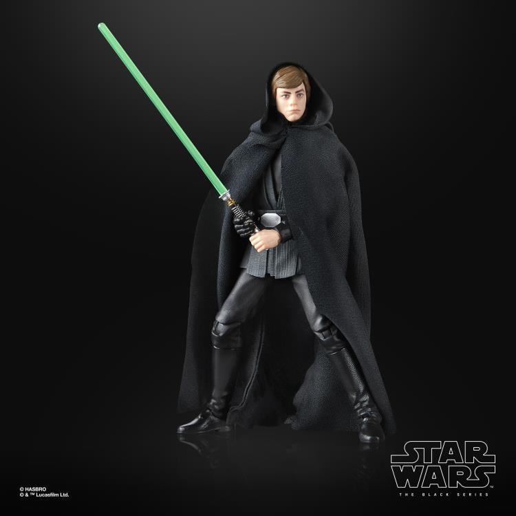 Star Wars: The Black Series Archive Collection Luke Skywalker (Imperial Light Cruiser) image 5