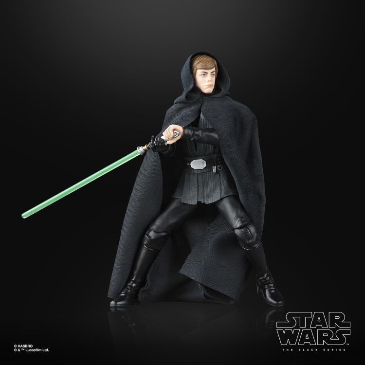 Star Wars: The Black Series Archive Collection Luke Skywalker (Imperial Light Cruiser) image 6