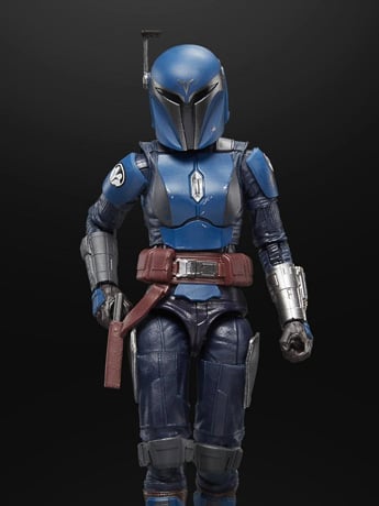 Star Wars: The Black Series Mandalorian Nite Owl (The Mandalorian) Exclusive image 2