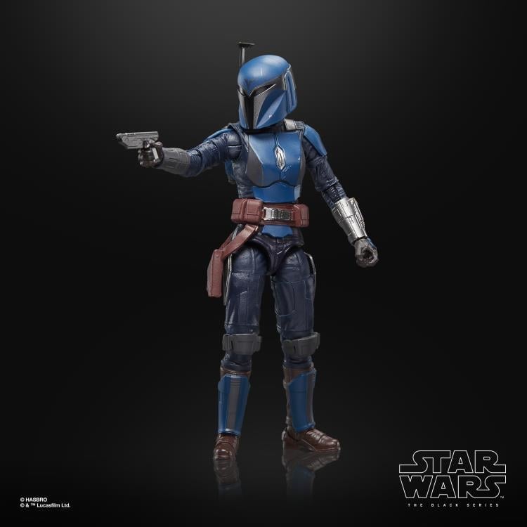 Star Wars: The Black Series Mandalorian Nite Owl (The Mandalorian) Exclusive image 3