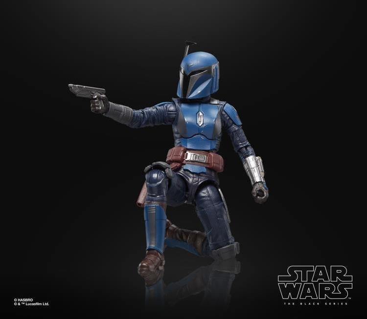 Star Wars: The Black Series Mandalorian Nite Owl (The Mandalorian) Exclusive image 4