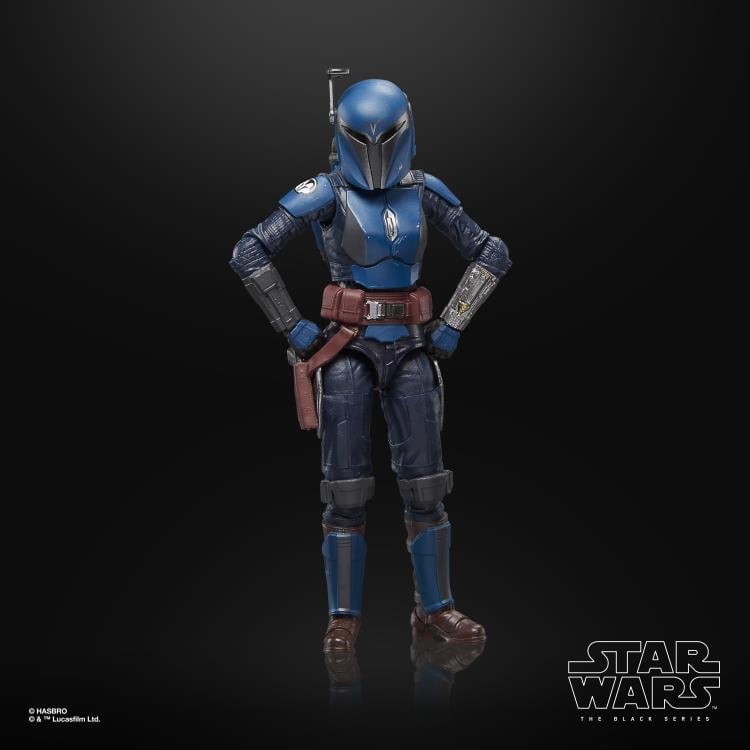 Star Wars: The Black Series Mandalorian Nite Owl (The Mandalorian) Exclusive image 5