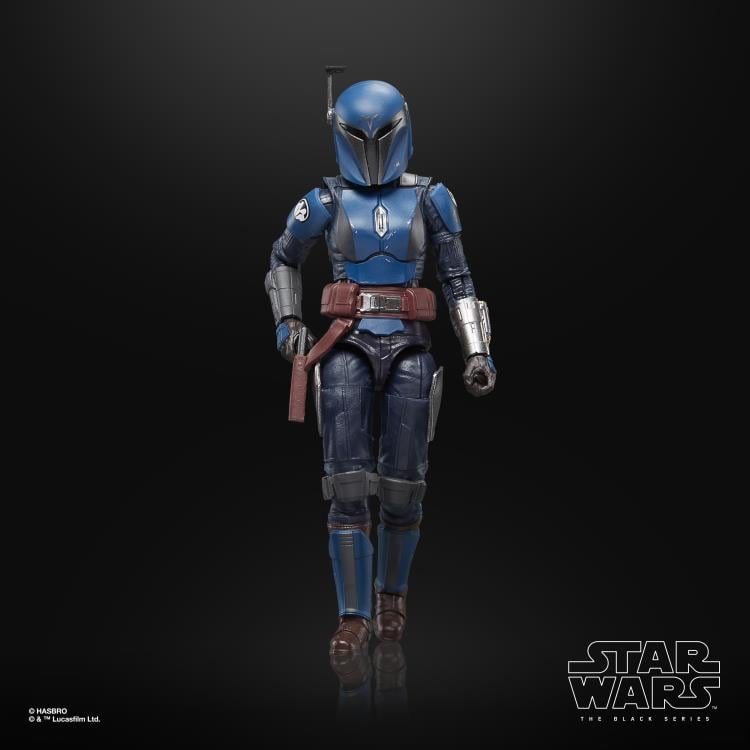 Star Wars: The Black Series Mandalorian Nite Owl (The Mandalorian) Exclusive image 6
