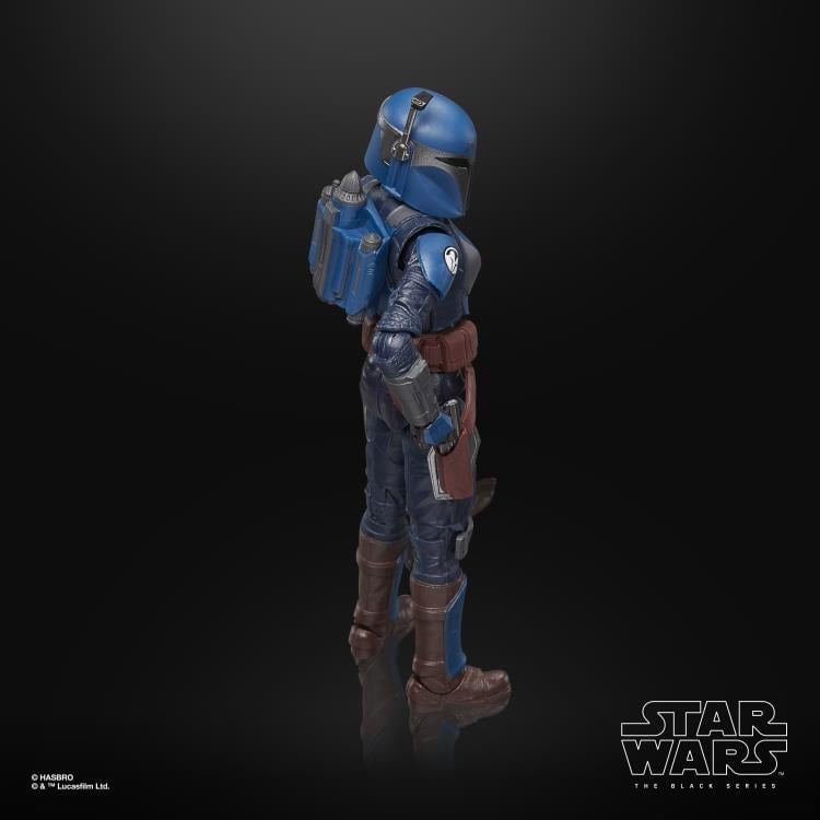 Star Wars: The Black Series Mandalorian Nite Owl (The Mandalorian) Exclusive image 7