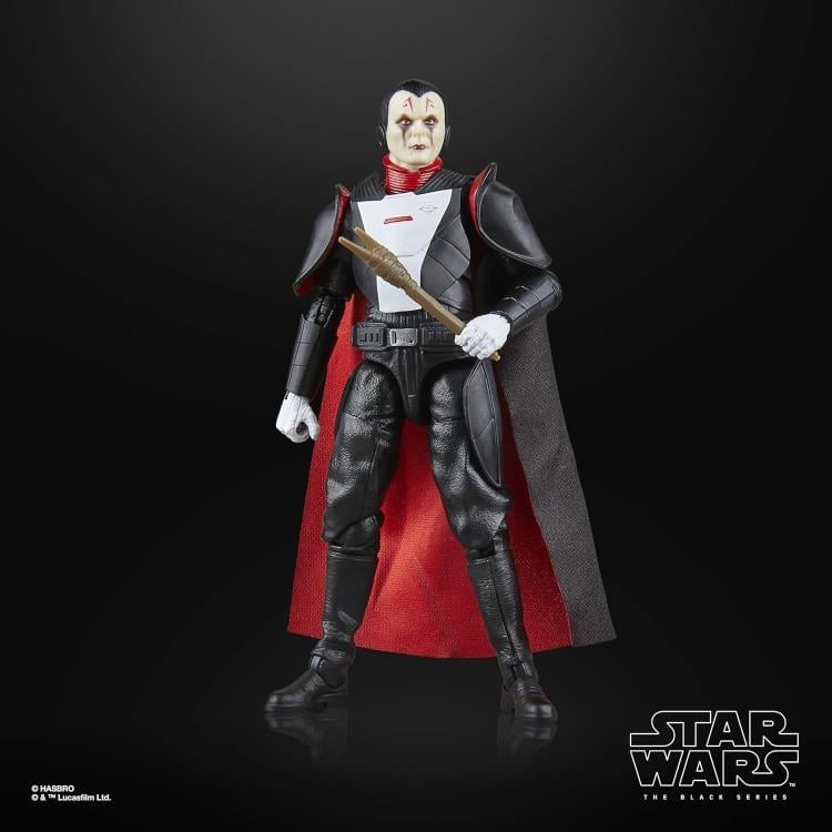 Star Wars: The Black Series Inquisitor & Duros Bounty Hunter (Halloween Edition) Two-Pack image 10