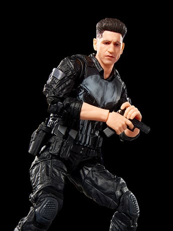 Daredevil: Born Again Marvel Legends Punisher image 2