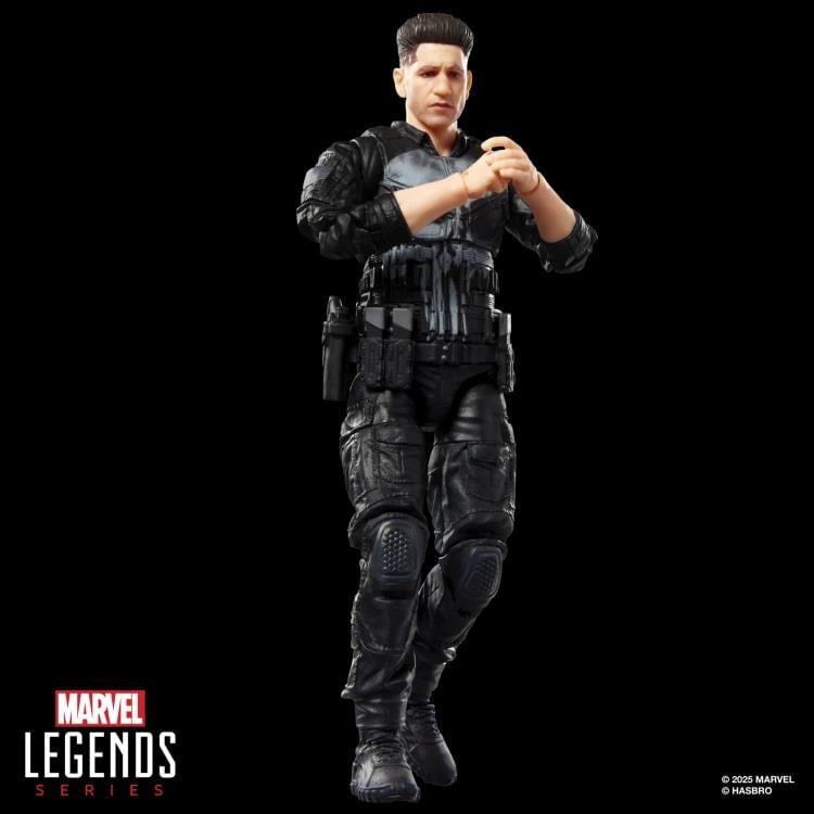 Daredevil: Born Again Marvel Legends Punisher image 3