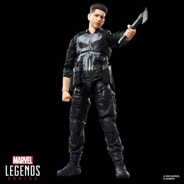 Daredevil: Born Again Marvel Legends Punisher image 4