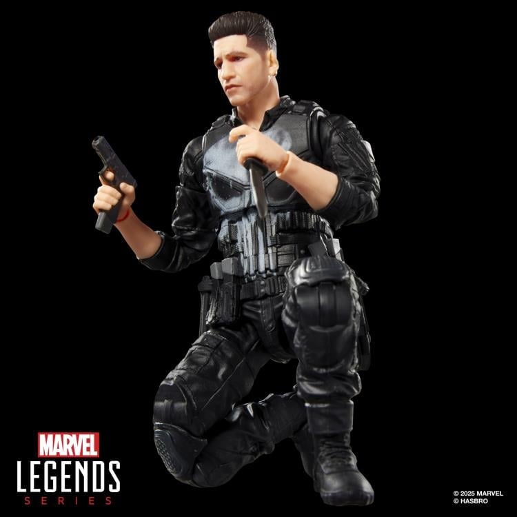 Daredevil: Born Again Marvel Legends Punisher image 5