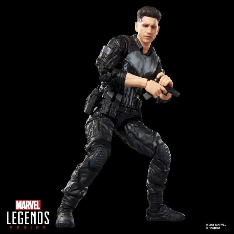 Daredevil: Born Again Marvel Legends Punisher image 6