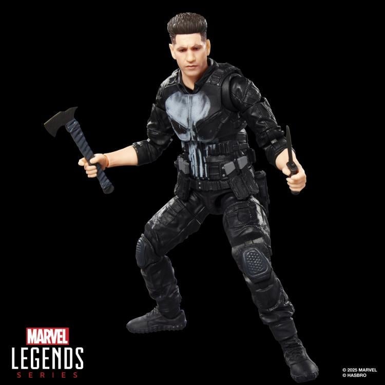 Daredevil: Born Again Marvel Legends Punisher image 7