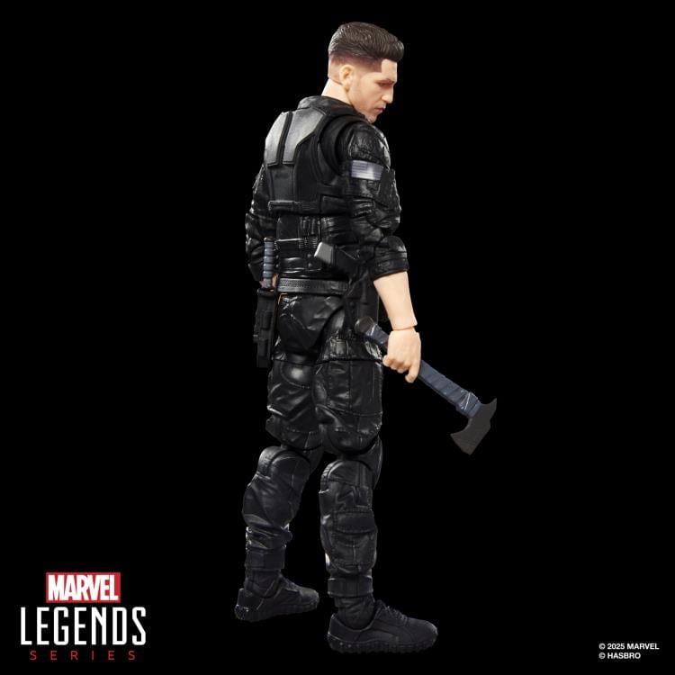 Daredevil: Born Again Marvel Legends Punisher image 8