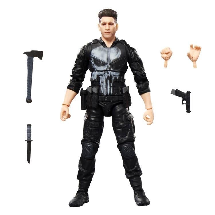 Daredevil: Born Again Marvel Legends Punisher image 9