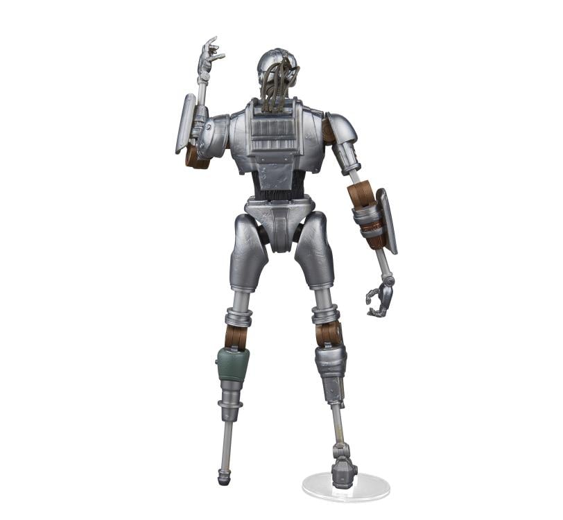 Star Wars: The Black Series SM-33 (Skeleton Crew) Deluxe image 10
