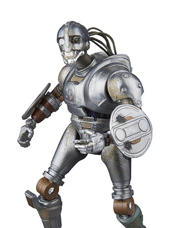 Star Wars: The Black Series SM-33 (Skeleton Crew) Deluxe image 2