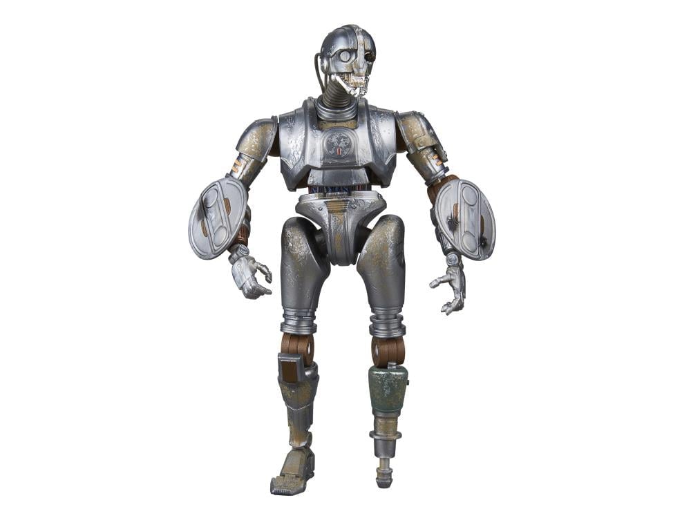 Star Wars: The Black Series SM-33 (Skeleton Crew) Deluxe image 3