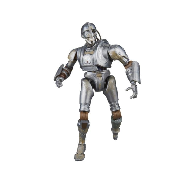 Star Wars: The Black Series SM-33 (Skeleton Crew) Deluxe image 4