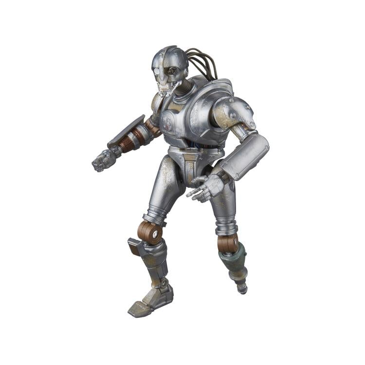 Star Wars: The Black Series SM-33 (Skeleton Crew) Deluxe image 5