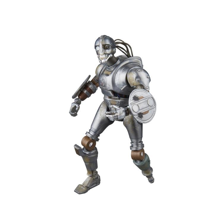 Star Wars: The Black Series SM-33 (Skeleton Crew) Deluxe image 6