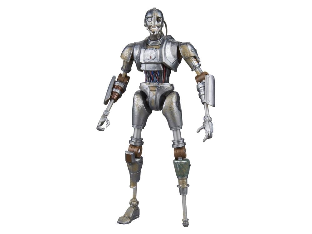 Star Wars: The Black Series SM-33 (Skeleton Crew) Deluxe image 7
