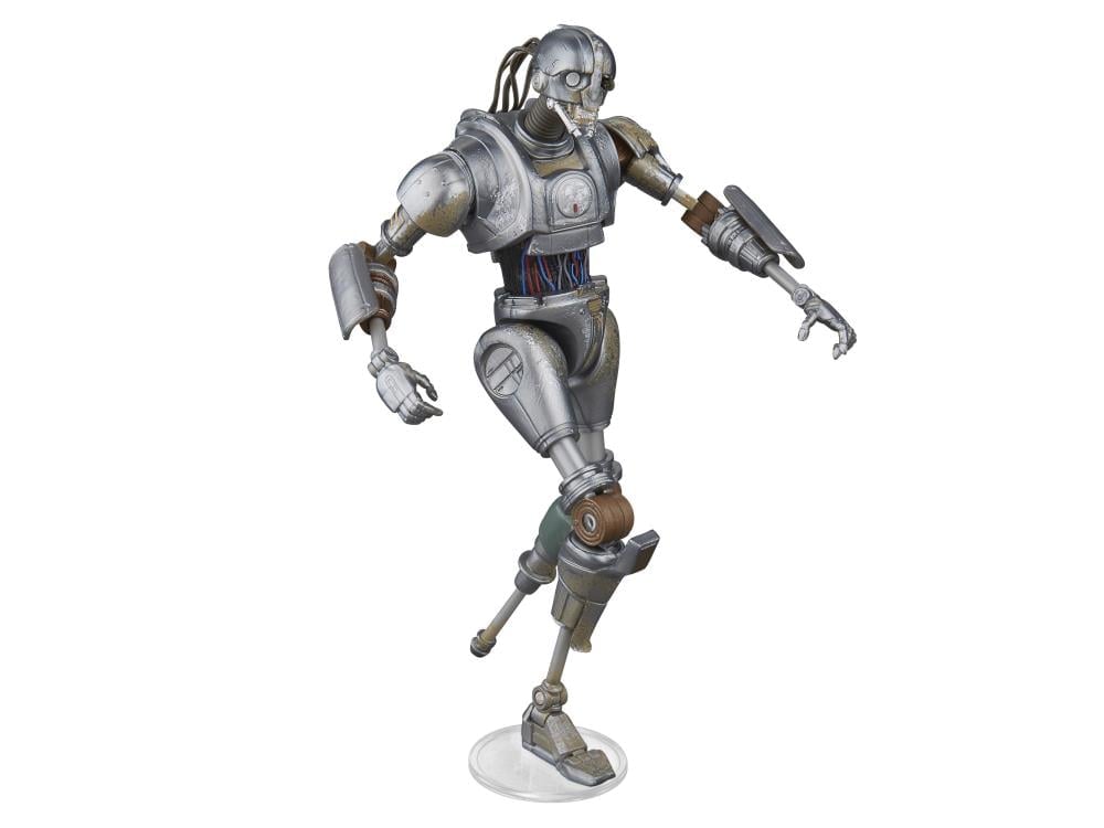 Star Wars: The Black Series SM-33 (Skeleton Crew) Deluxe image 8