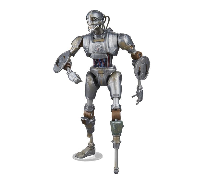 Star Wars: The Black Series SM-33 (Skeleton Crew) Deluxe image 9