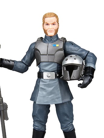 Star Wars: The Vintage Collection Alexsandr Kallus (Rebels) image 2