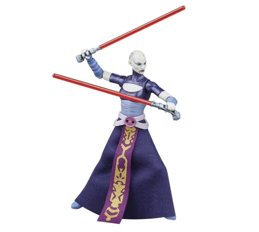 Star Wars: The Vintage Collection Asajj Ventress (The Clone Wars) image 4