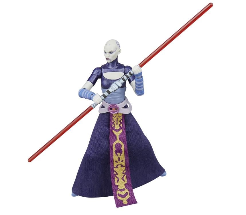 Star Wars: The Vintage Collection Asajj Ventress (The Clone Wars) image 5