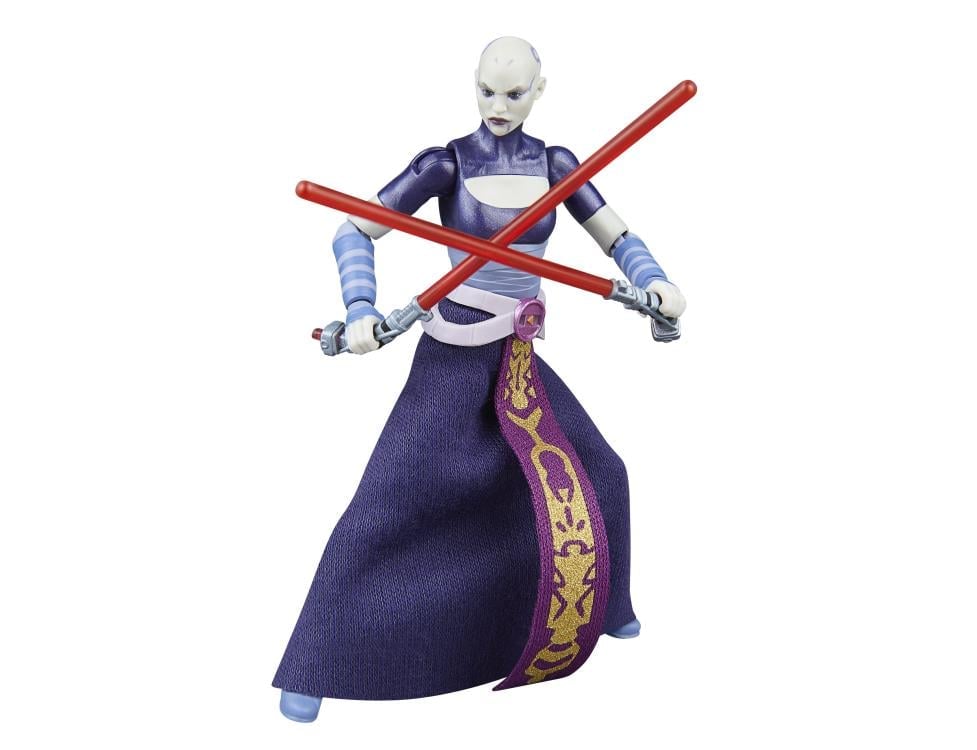 Star Wars: The Vintage Collection Asajj Ventress (The Clone Wars) image 6