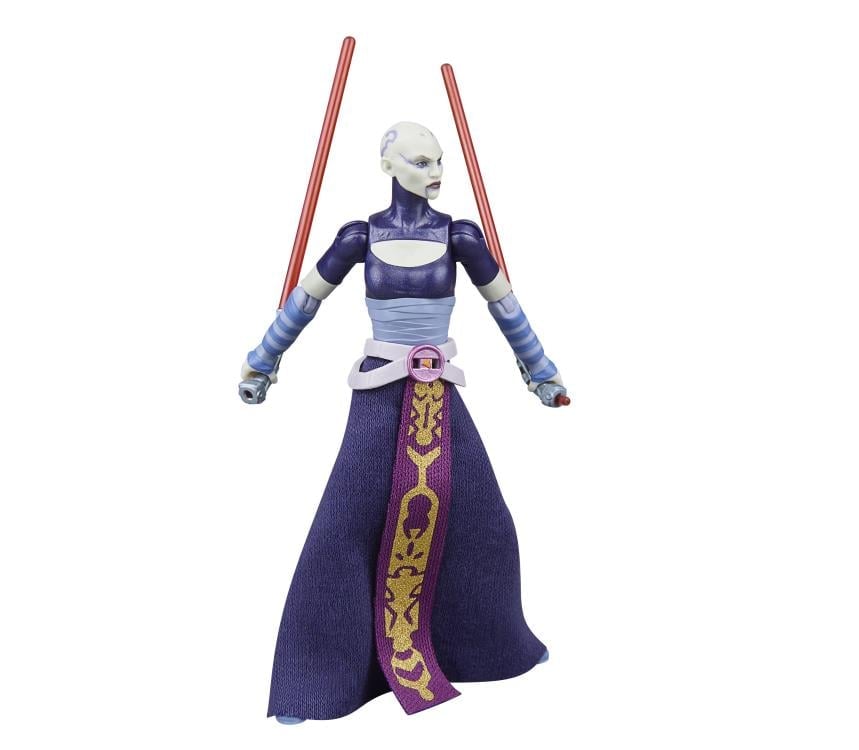 Star Wars: The Vintage Collection Asajj Ventress (The Clone Wars) image 7