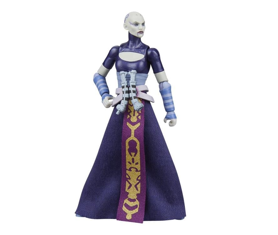 Star Wars: The Vintage Collection Asajj Ventress (The Clone Wars) image 8