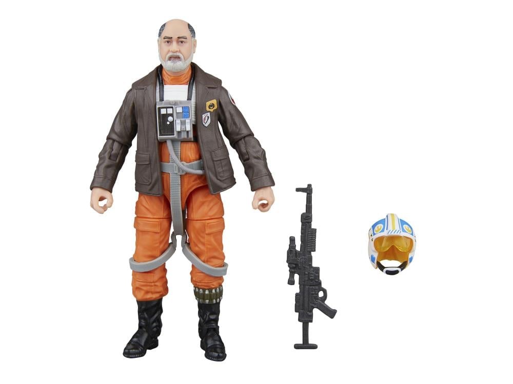 Star Wars: The Vintage Collection Carson Teva (The Mandalorian) image 10