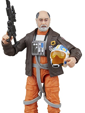Star Wars: The Vintage Collection Carson Teva (The Mandalorian) image 2