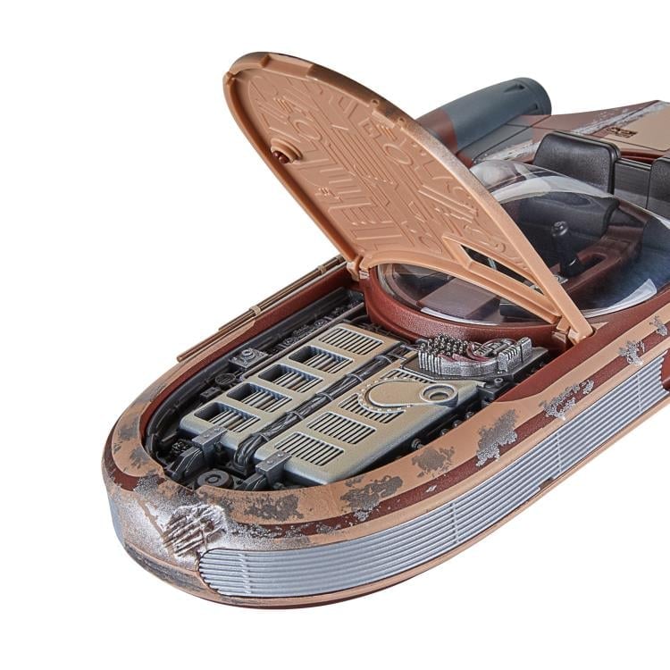 Star Wars: The Vintage Collection X-34 Landspeeder with Luke Skywalker (Tatooine) image 10