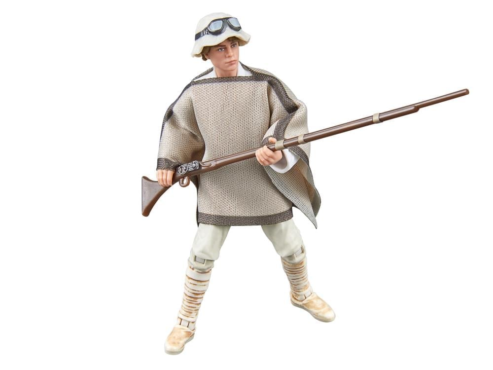 Star Wars: The Vintage Collection X-34 Landspeeder with Luke Skywalker (Tatooine) image 3