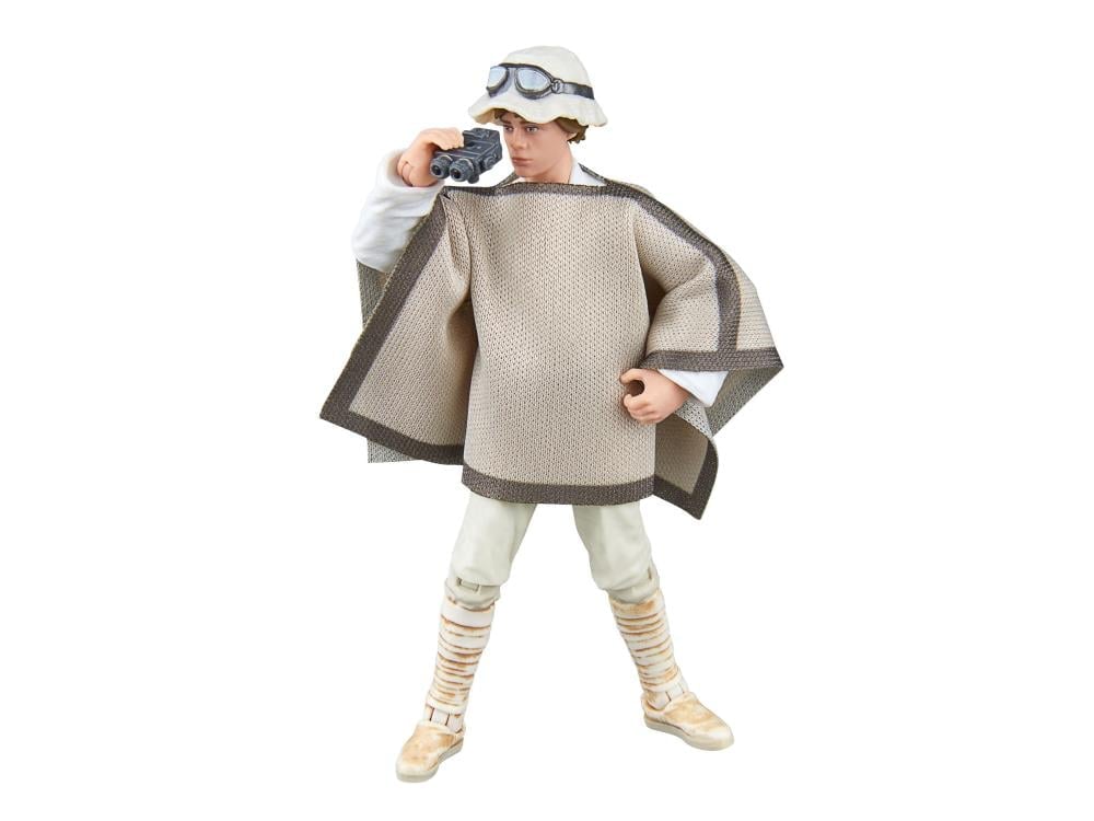 Star Wars: The Vintage Collection X-34 Landspeeder with Luke Skywalker (Tatooine) image 4